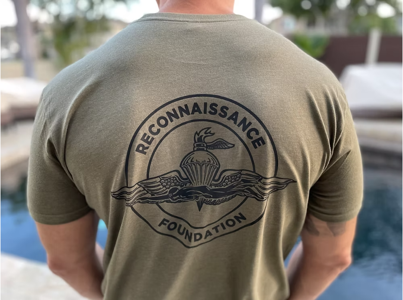MRF Gear — Reconnaissance Foundation